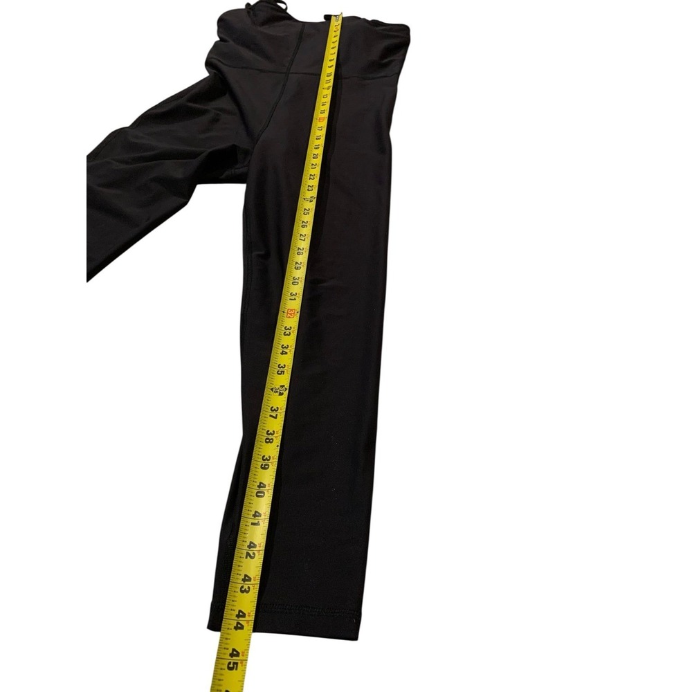 Old Navy Jumpsuit Women Large Black PowerSoft Go-Dry Active Bodysuit Athleisure - Picture 6 of 8